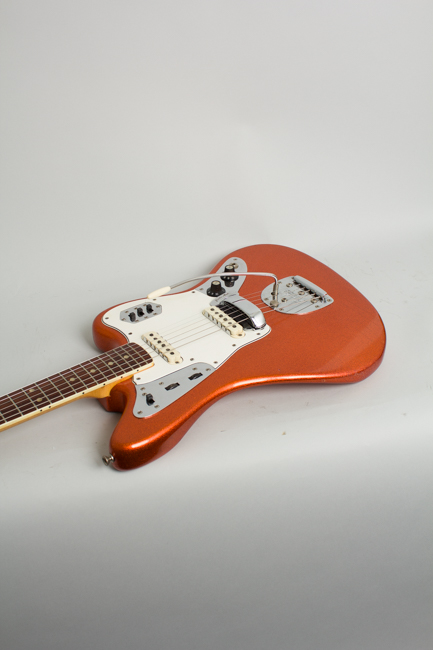 Fender  Jaguar Solid Body Electric Guitar  (1966)
