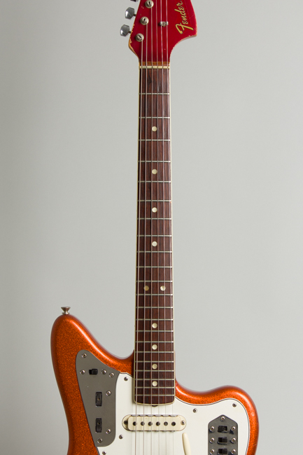Fender  Jaguar Solid Body Electric Guitar  (1966)