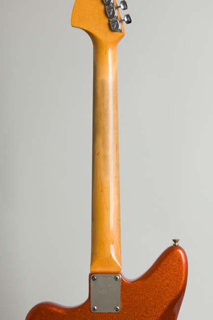 Fender  Jaguar Solid Body Electric Guitar  (1966)