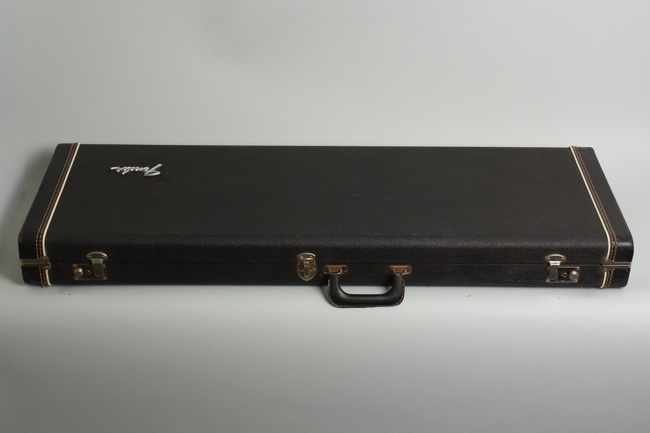 Fender  Jaguar Solid Body Electric Guitar  (1966)