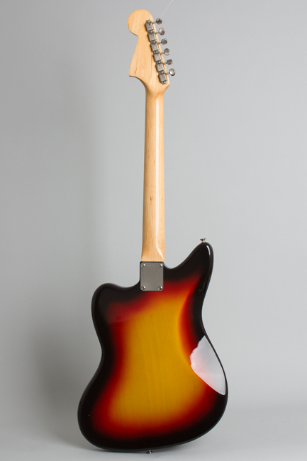 Fender  Jaguar Solid Body Electric Guitar  (1965)