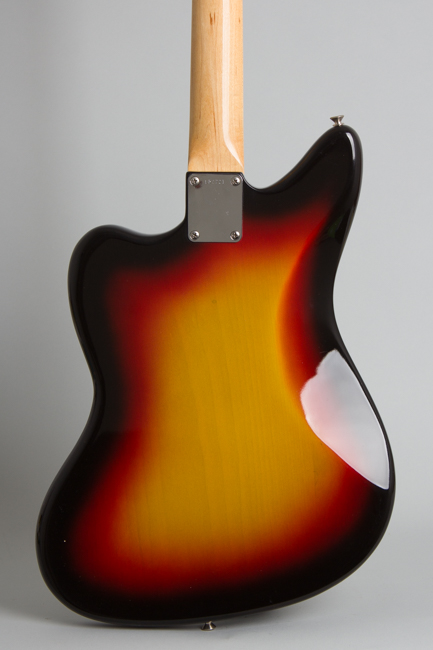 Fender  Jaguar Solid Body Electric Guitar  (1965)