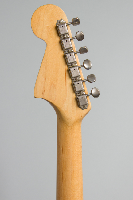 Fender  Jaguar Solid Body Electric Guitar  (1965)