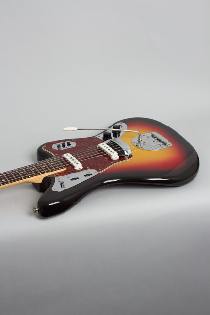 Fender  Jaguar Solid Body Electric Guitar  (1965)
