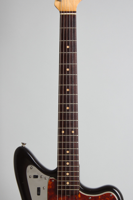 Fender  Jaguar Solid Body Electric Guitar  (1965)