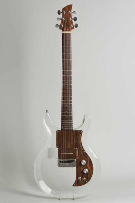 Ampeg  Dan Armstrong Solid Body Electric Guitar  (1970)