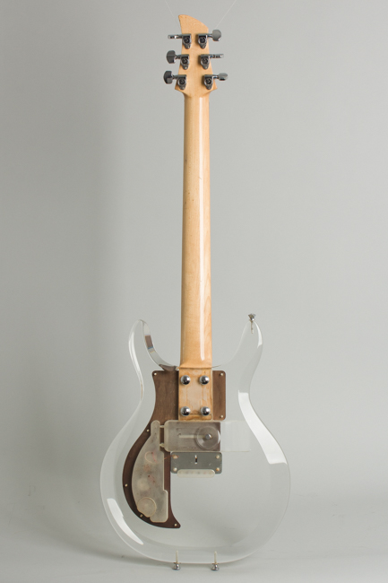 Ampeg  Dan Armstrong Solid Body Electric Guitar  (1970)