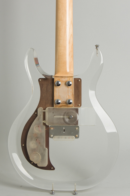Ampeg  Dan Armstrong Solid Body Electric Guitar  (1970)