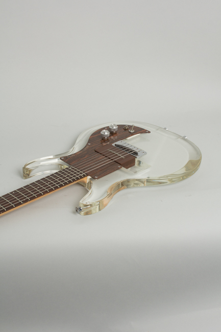 Ampeg  Dan Armstrong Solid Body Electric Guitar  (1970)