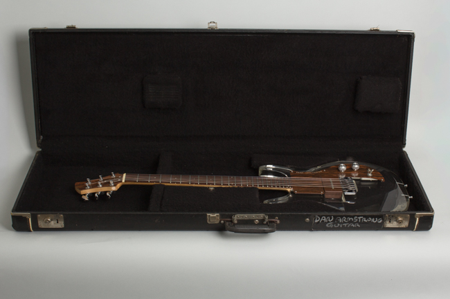 Ampeg  Dan Armstrong Solid Body Electric Guitar  (1970)
