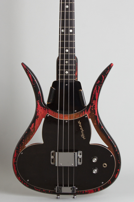 Ampeg  ASB-1 Electric Bass Guitar  (1968)