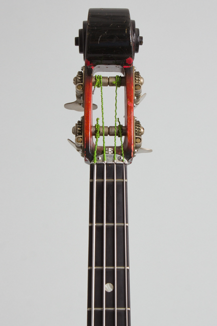 Ampeg  ASB-1 Electric Bass Guitar  (1968)