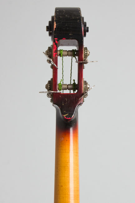 Ampeg  ASB-1 Electric Bass Guitar  (1968)