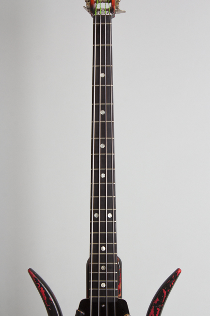 Ampeg  ASB-1 Electric Bass Guitar  (1968)
