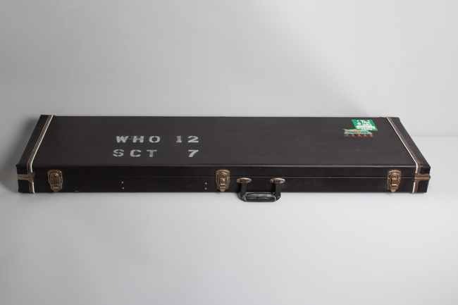 Ampeg  ASB-1 Electric Bass Guitar  (1968)