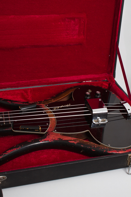 Ampeg  ASB-1 Electric Bass Guitar  (1968)