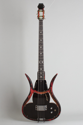 Ampeg  ASB-1 Electric Bass Guitar  (1968)