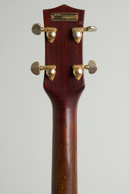Premier  E-741 Solid Body Electric Bass Guitar  (1959)