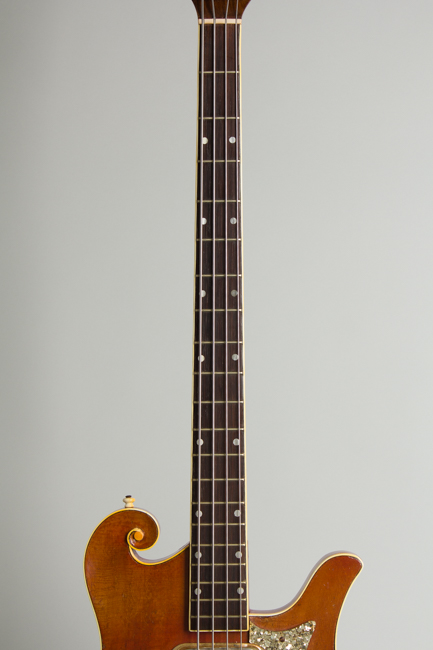 Premier  E-741 Solid Body Electric Bass Guitar  (1959)