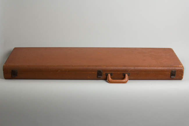 Premier  E-741 Solid Body Electric Bass Guitar  (1959)