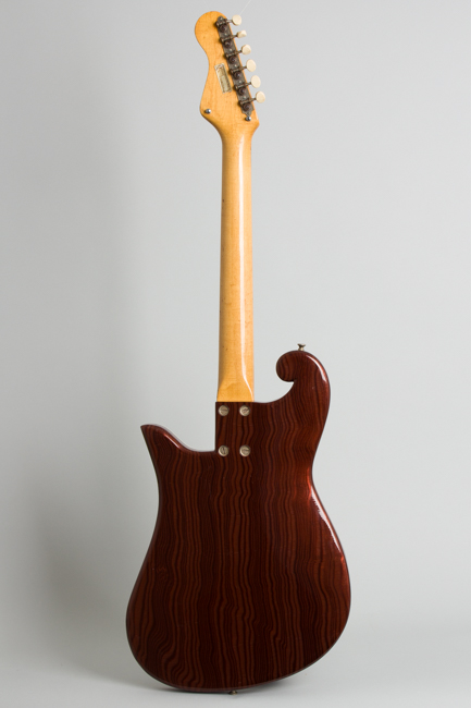 Premier  Model E-781 Solid Body Electric Guitar  (1965)