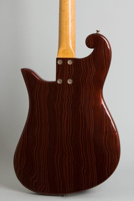 Premier  Model E-781 Solid Body Electric Guitar  (1965)