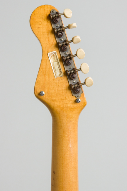 Premier  Model E-781 Solid Body Electric Guitar  (1965)