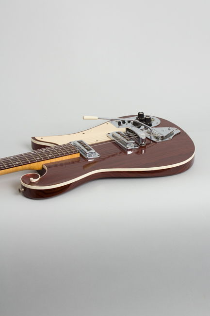 Premier  Model E-781 Solid Body Electric Guitar  (1965)
