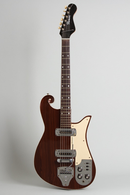Premier  Model E-781 Solid Body Electric Guitar  (1965)