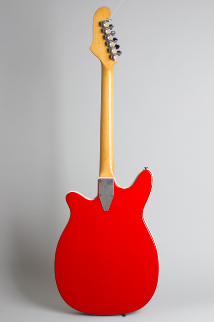 Micro-Frets  Covington Semi-Hollow Body Electric Guitar  (1968)