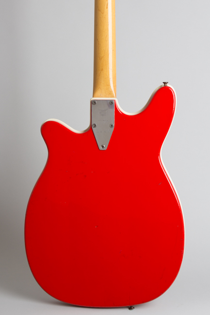 Micro-Frets  Covington Semi-Hollow Body Electric Guitar  (1968)