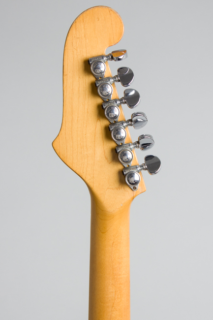 Micro-Frets  Covington Semi-Hollow Body Electric Guitar  (1968)