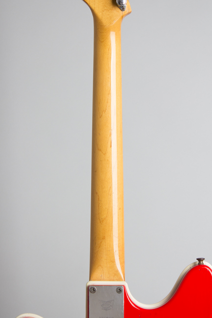 Micro-Frets  Covington Semi-Hollow Body Electric Guitar  (1968)