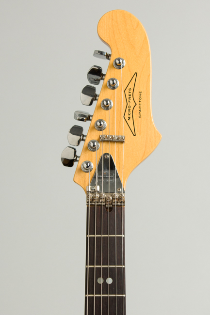 Micro-Frets  Spacetone Semi-Hollow Body Electric Guitar  (1970)