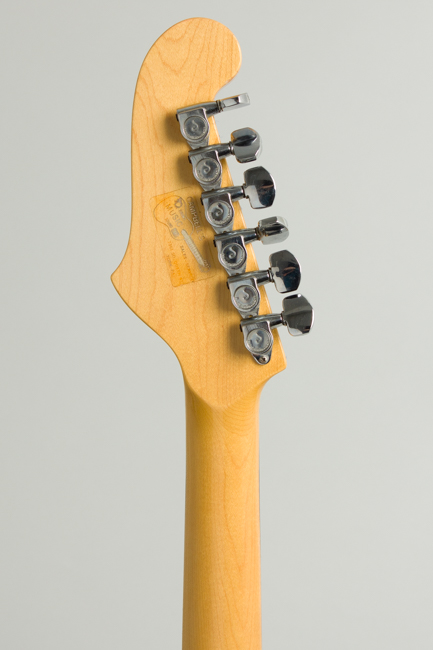 Micro-Frets  Spacetone Semi-Hollow Body Electric Guitar  (1970)