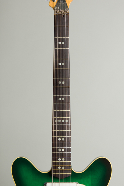 Micro-Frets  Spacetone Semi-Hollow Body Electric Guitar  (1970)