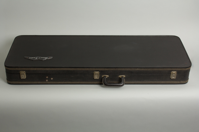 Micro-Frets  Spacetone Semi-Hollow Body Electric Guitar  (1970)