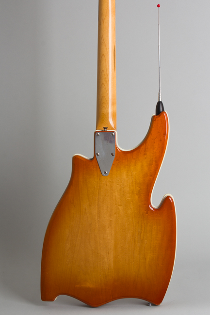 Micro-Frets  Orbiter Semi-Hollow Body Electric Guitar  (1968)