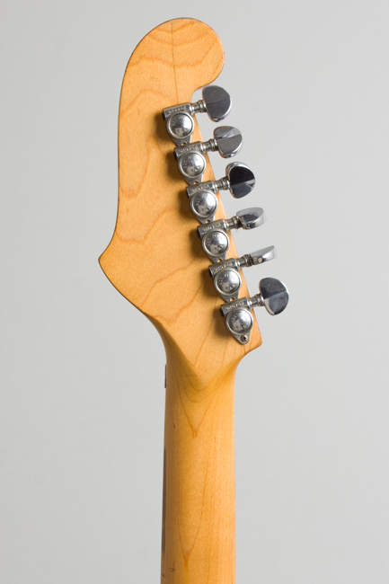 Micro-Frets  Orbiter Semi-Hollow Body Electric Guitar  (1968)