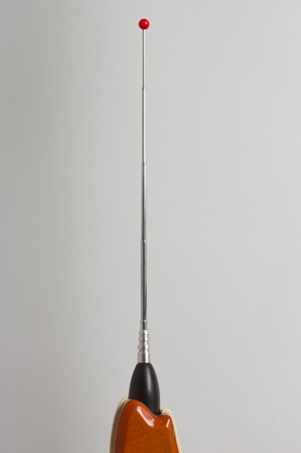 Micro-Frets  Orbiter Semi-Hollow Body Electric Guitar  (1968)