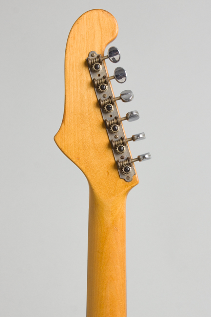 Micro-Frets  Signature Semi-Hollow Body Electric Guitar  (1968)