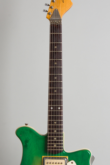 Micro-Frets  Signature Semi-Hollow Body Electric Guitar  (1968)