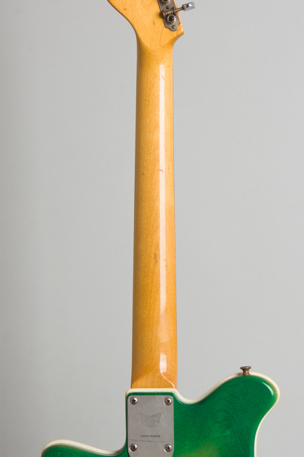 Micro-Frets  Signature Semi-Hollow Body Electric Guitar  (1968)