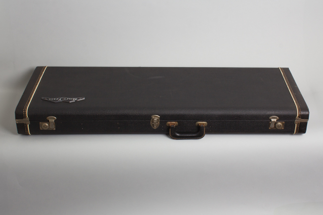 Micro-Frets  Signature Semi-Hollow Body Electric Guitar  (1968)