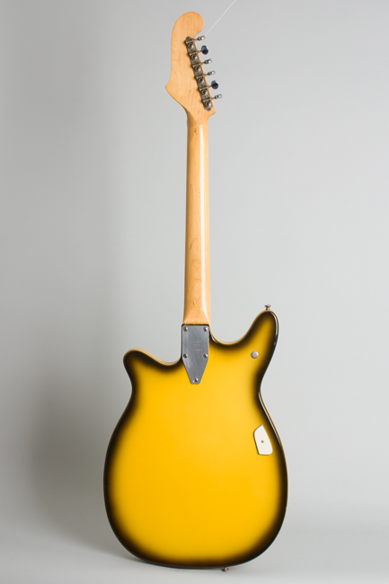 Micro-Frets  Golden Melody Semi-Hollow Body Electric Guitar  (1969)