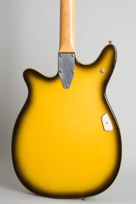 Micro-Frets  Golden Melody Semi-Hollow Body Electric Guitar  (1969)