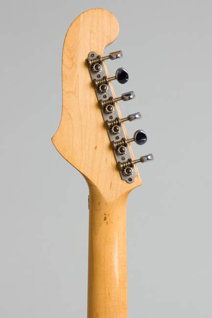 Micro-Frets  Golden Melody Semi-Hollow Body Electric Guitar  (1969)