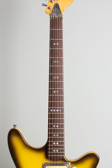 Micro-Frets  Golden Melody Semi-Hollow Body Electric Guitar  (1969)
