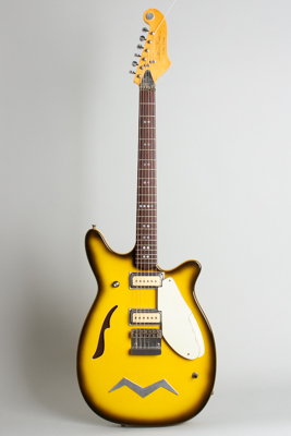 Micro-Frets  Golden Melody Semi-Hollow Body Electric Guitar  (1969)