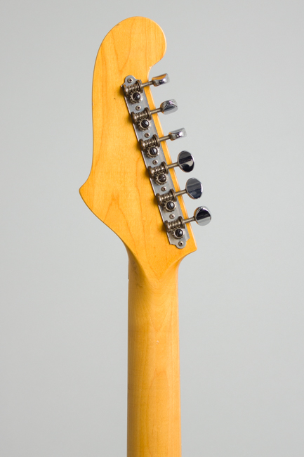 Micro-Frets  Wanderer Semi-Hollow Body Electric Guitar  (1969)